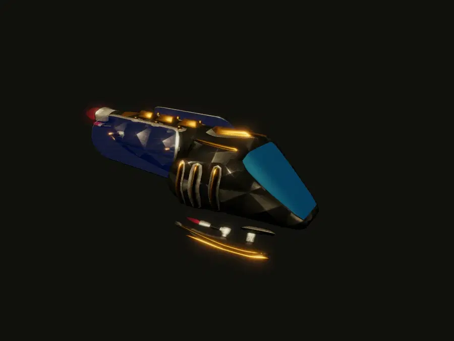 Skilith Ray Deflection
