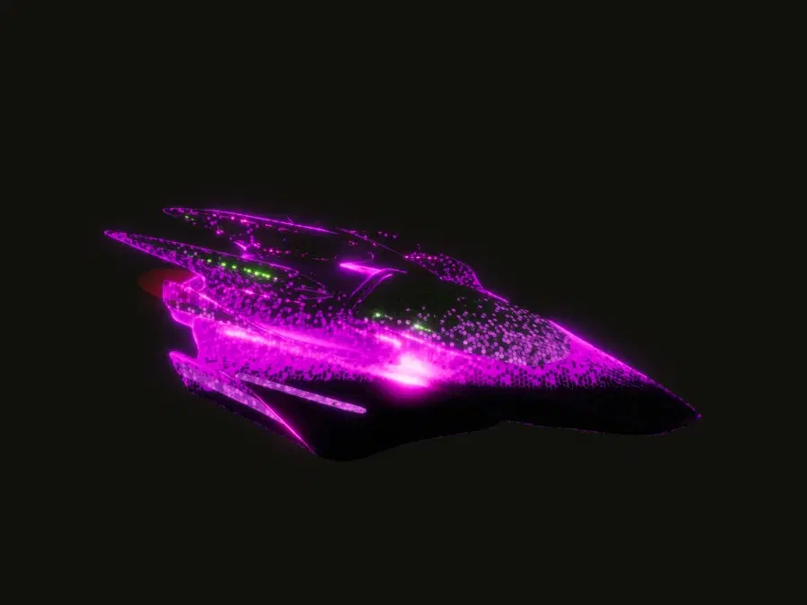 Alien Stealth