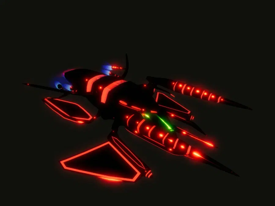 Alien Hummer