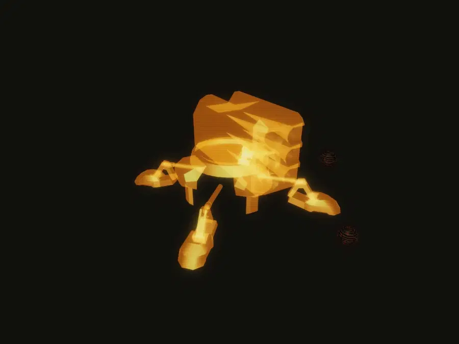 Mine Dispenser