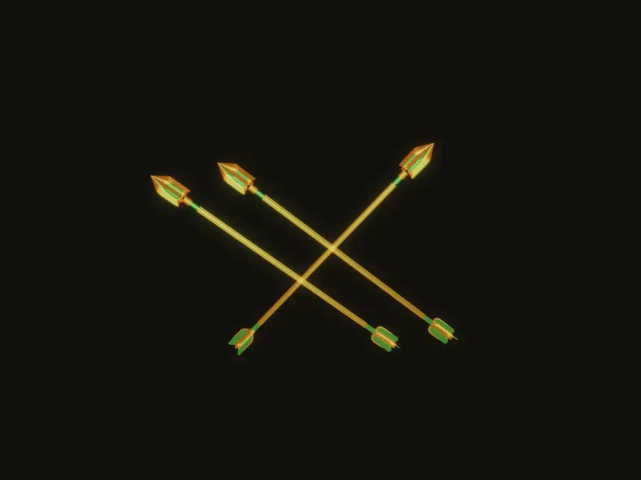 Hacker Arrows