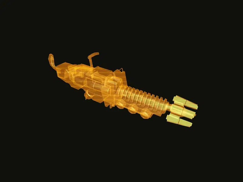 Energy Gun