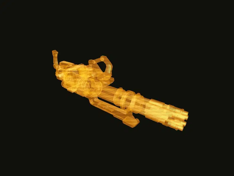 Mini Gun