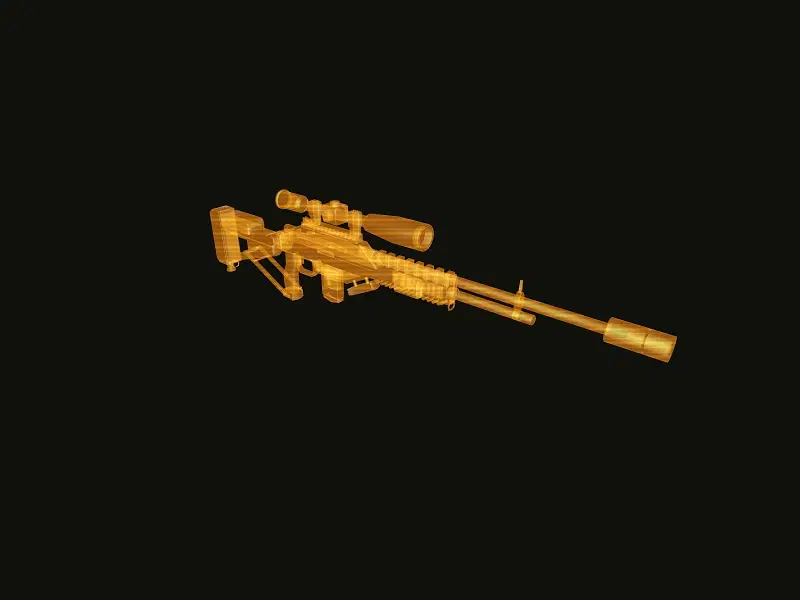 Sniper Rifle