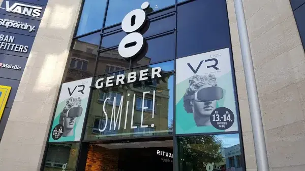 AIRA VR at VR Expo Stuttgart