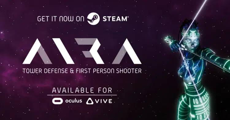 AIRA VR has officially launched