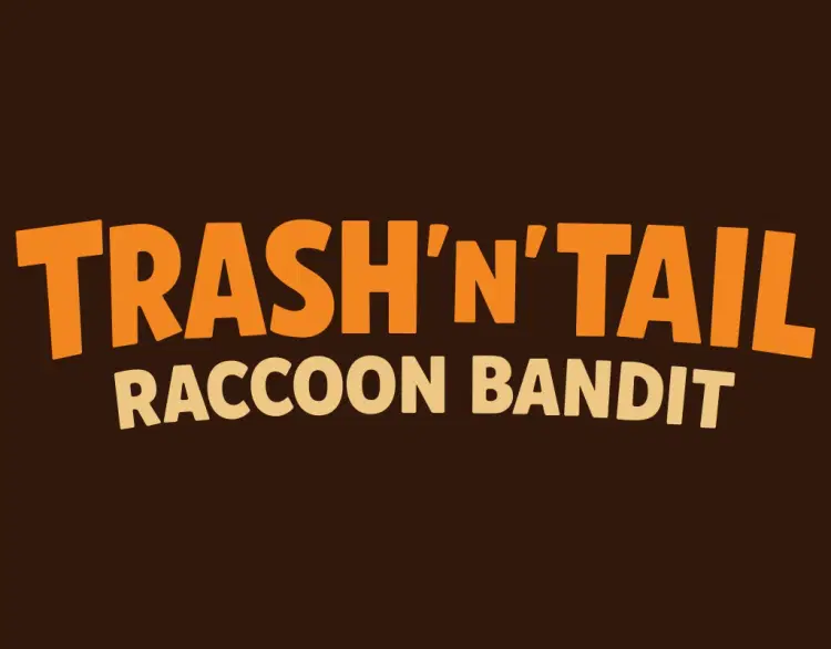 Trash ’n’ Tail: Raccoon Bandit – New Mobile Game Coming to iOS & Android