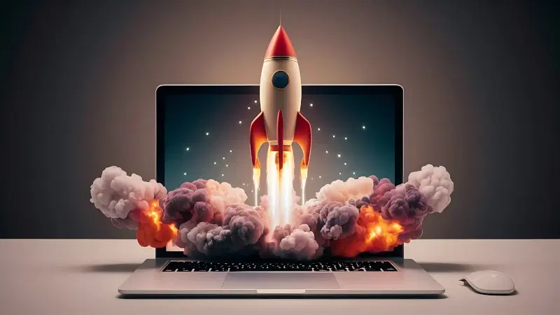 Start up