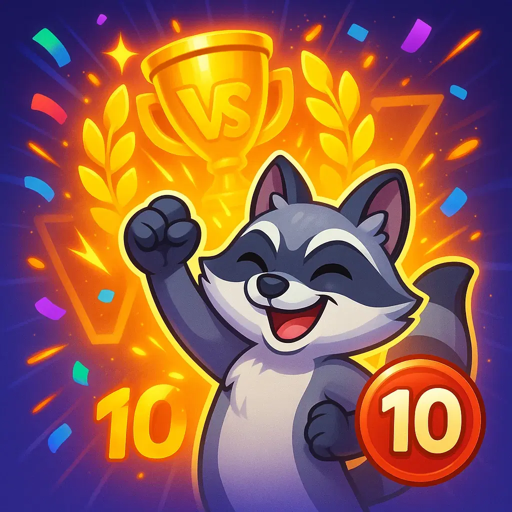 10x König der Mülltonnen