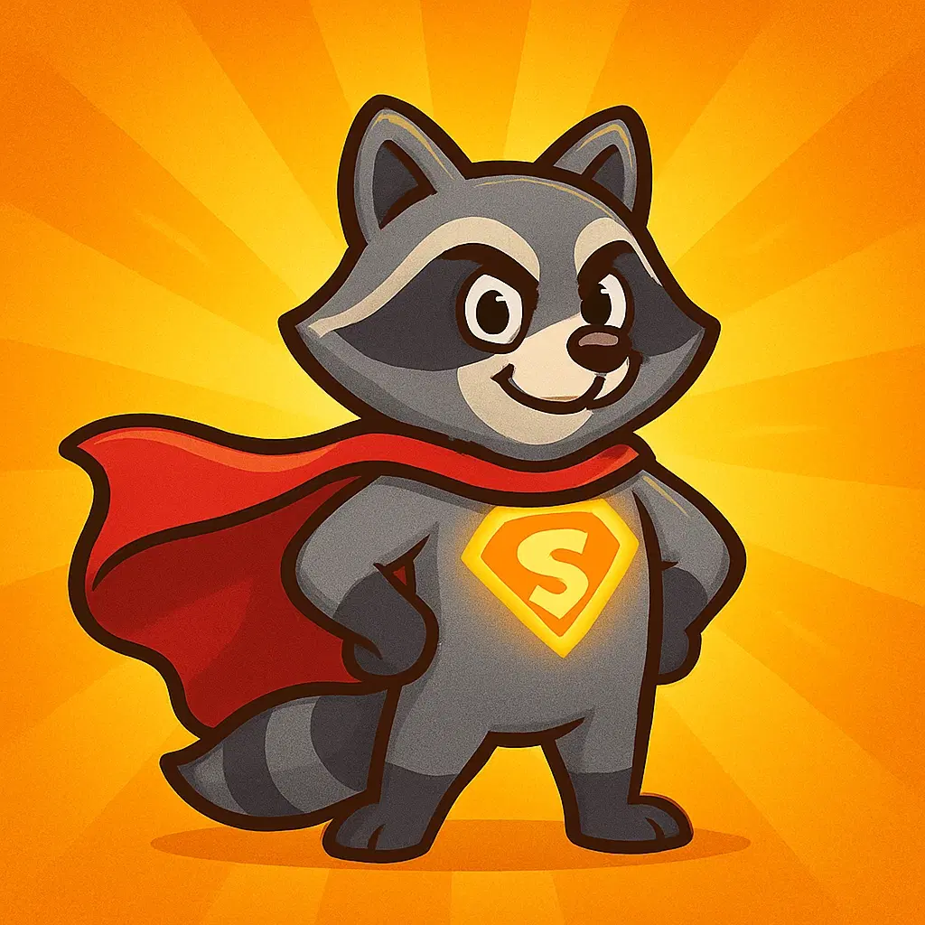 Super Raccoon