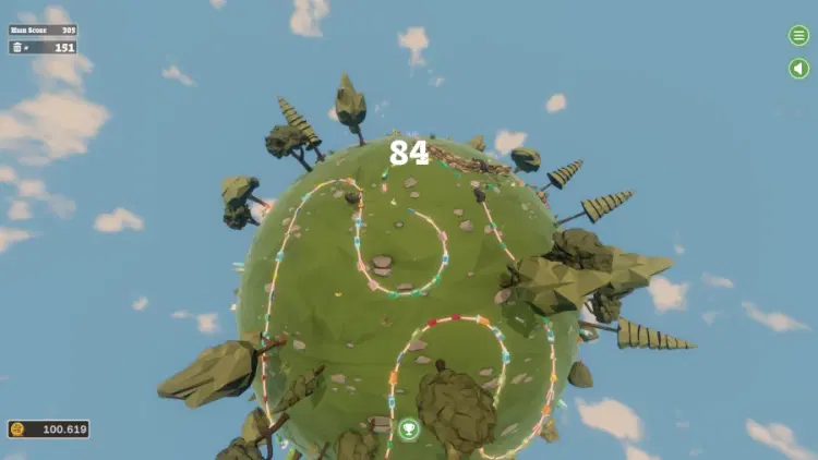 Trash n Tail Raccoon Bandit