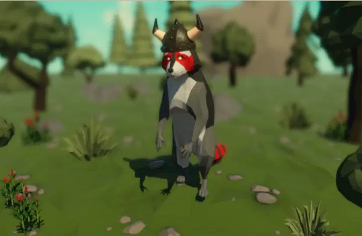 Trash n Tail Raccoon Bandit