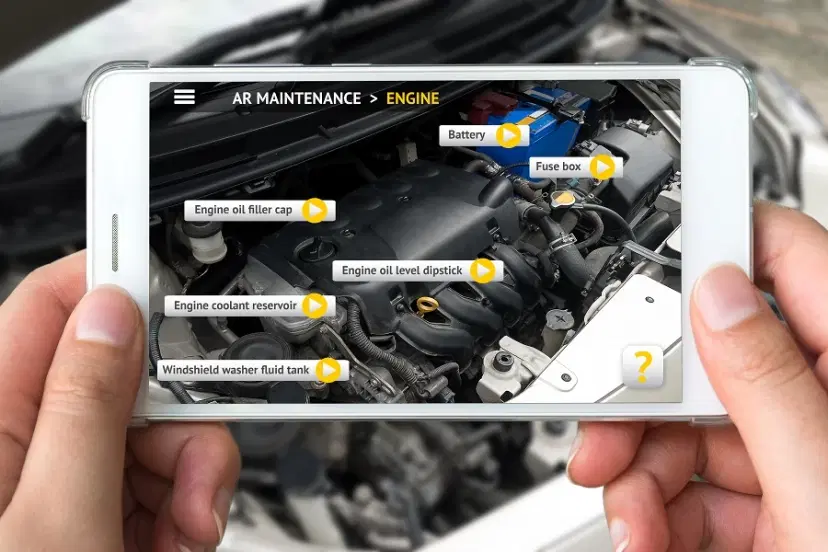 Augmented Reality (AR)
