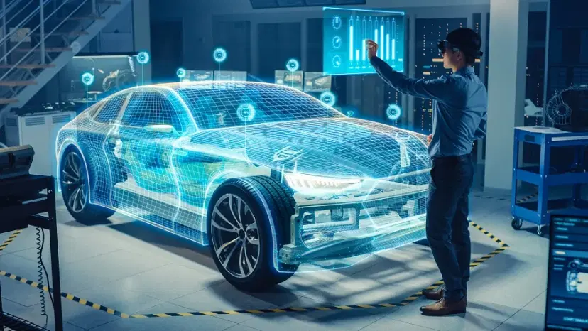 Mixed Reality (MR)