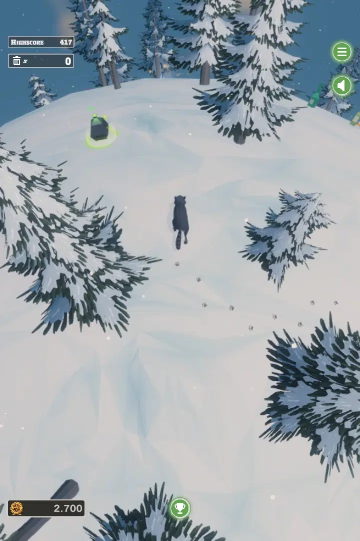 Trash n Tail Raccoon Bandit