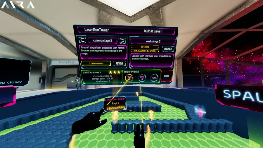 AIRA VR
