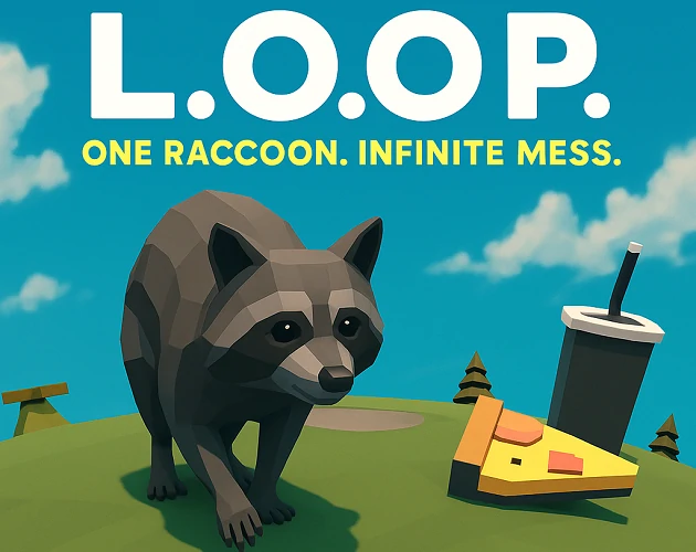 GMTK Game Jam - LOOP