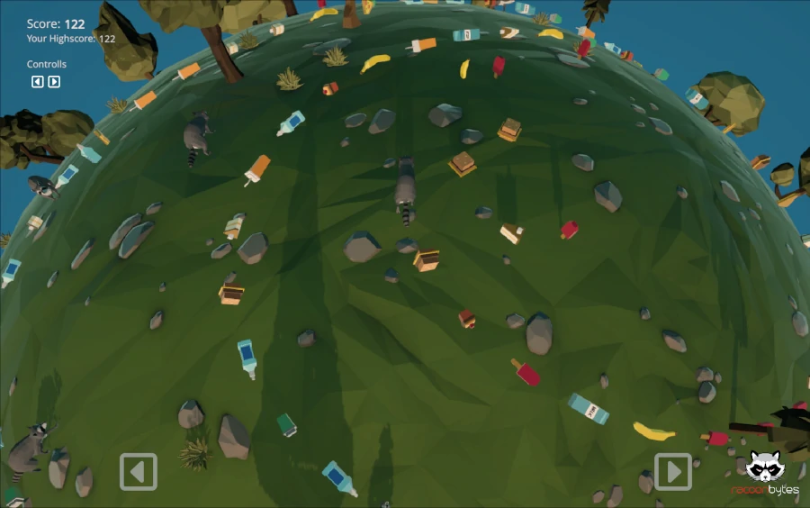 GMTK Game Jam - LOOP Chaos