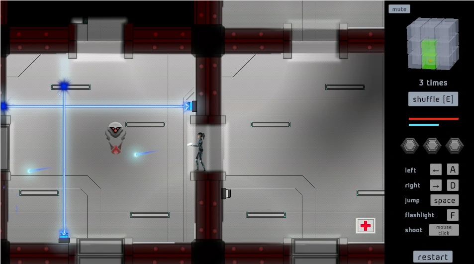screenshot of gamplay