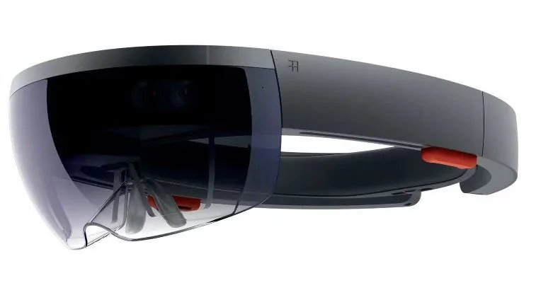 Microsoft Hololens