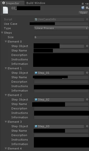ScriptableObject im Unity Inspector