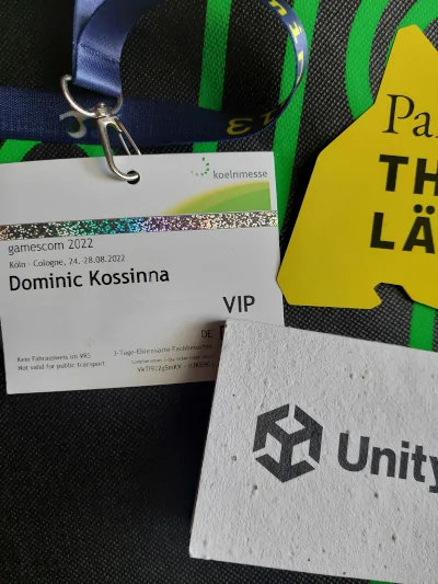 Gamescom 2022 AIRA VR