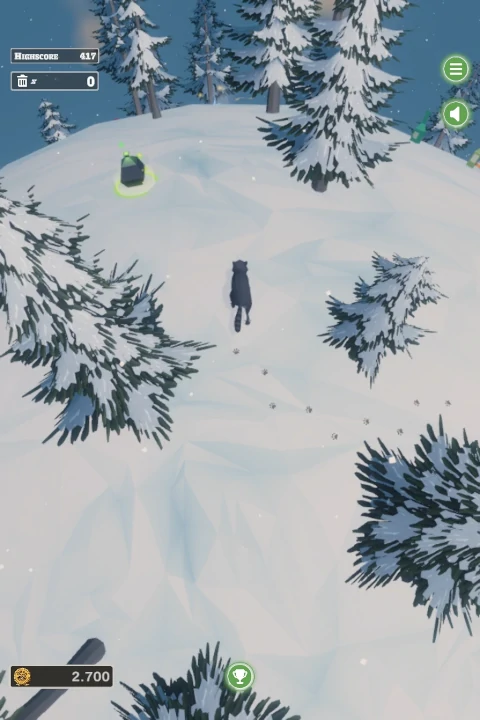 Trash ’n’ Tail: Raccoon Bandit